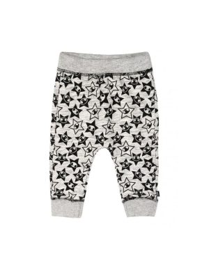 tokidoki Bambino Printed Joggers (Light Grey)