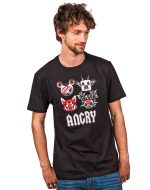 tokidoki x Aggretsuko Angry Aggretsuko Tee