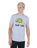 tokidoki x gudetama Nap Life Tee