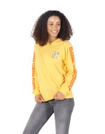 tokidoki x gudetama Gudecorno Long Sleeve Tee (Unisex)