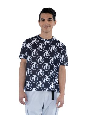 Keep It Balanced Tee