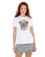 tokidoki x Aggretsuko No Mondays Tee