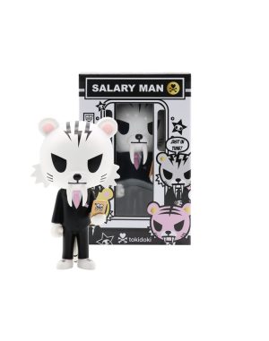 Salary Man Tiger Vinyl (Iridescent)