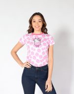 tokidoki x Hello Kitty Strawberry Kitty Tee