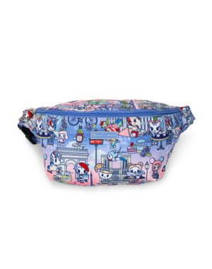 tokidoki x JuJuBe Park Pack C'est la vie à Paris