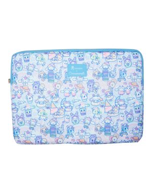 tokidoki x Cinnamoroll Sweet Treats Laptop Sleeve 15-16
