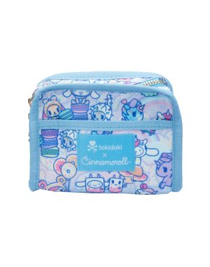 tokidoki x Cinnamoroll Sweet Treats Toiletry Bag