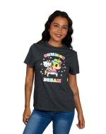tokidoki x Hello Kitty Rainbow Kitty Tee