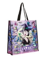Mystic Nights Vinyl Tote