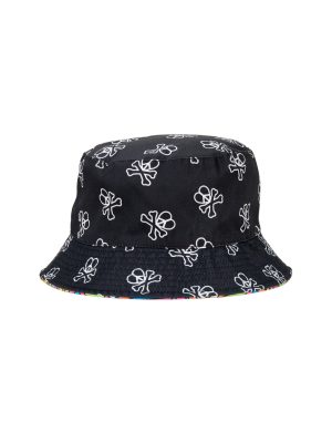 Groovy Reversible Bucket Hat