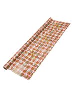 Holiday Plaid Wrapping Paper