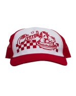 tokidoki x Hello Kitty Ciao Kitty Trucker Snapback