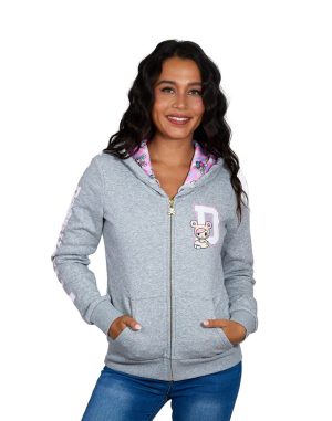 Donutella Varsity Hoodie