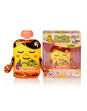 Healthy Besties - Tropical Kawaii (Limited Edition)