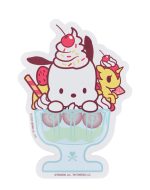 tokidoki x Hello Kitty and Friends Fast Food Collection Pochacco Sticker