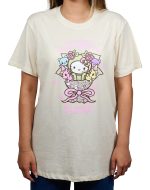 tokidoki x Hello Kitty 50th Anniversary Birthday Bouquet Tee