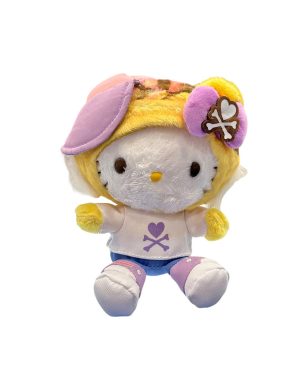 tokidoki x Hello Kitty Carnival Tiger Bean Bag Plush