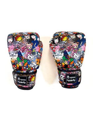 tokidoki x Hyperfly Gloves