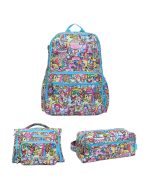 tokidoki x JuJuBe Zealous Backpack + Bestie + Be Dapper 20th Anniversary Bundle