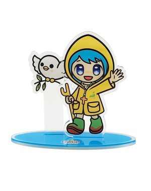 Luce and Aura Acrylic Figure