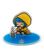 Luce Praying Acrylic Figure