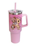 Donutella's Sweet Friends Tumbler