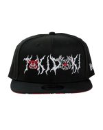 New Era tokidoki x Aggretsuko Toki Death Metal Snapback