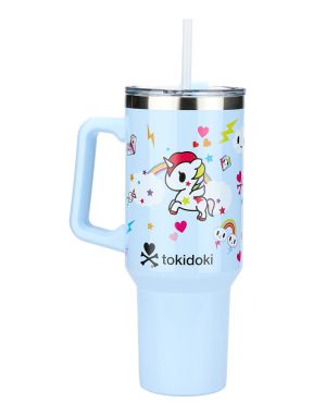 Unicorno Clouds Tumbler