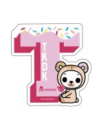 Biscotti TKDK Die Cut Sticker