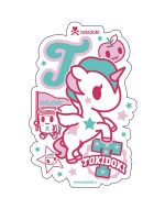 Varsity Stellina Die Cut Sticker