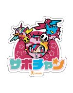 Y2Kawaii Sabochan Die Cut Sticker
