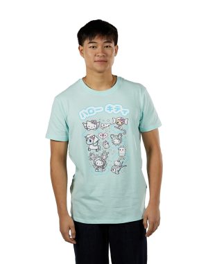 tokidoki x Hello Kitty Celestial Kitty Tee