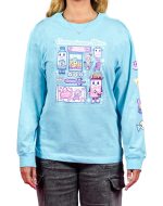 Convenience Store Long Sleeve Tee