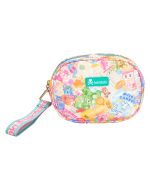 Candy Craze Round Zip Pouch Wristlet