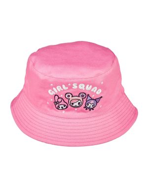 tokidoki x Hello Kitty and Friends Balloon Squad Reversible Bucket Hat