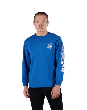 Super Sake Night Long Sleeve Tee