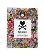 tokidoki: The Art of Simone Legno