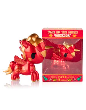 Year of the Horse - Fate Unicorno