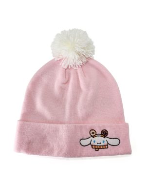 tokidoki x Hello Kitty and Friends Pumpkin Spice Cinnamoroll Beanie