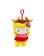 tokidoki x Hello Kitty Autumn Market Crissy Clip On Plush