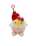 tokidoki x Hello Kitty Autumn Market Sunny Side Clip On Plush
