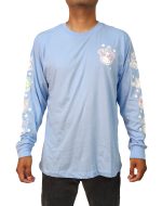 tokidoki x Hello Kitty and Friends Party Friends Long Sleeve Tee