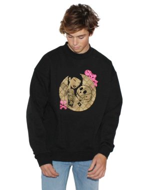 Golden Champion Pullover Sweatshirt