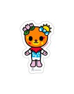 Seasons Die Cut Sticker