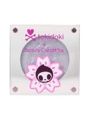 tokidoki x Beauty Creations Bambino Blu Single Shadow (Blue)
